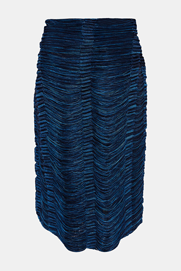 BLUE SKIRT 6