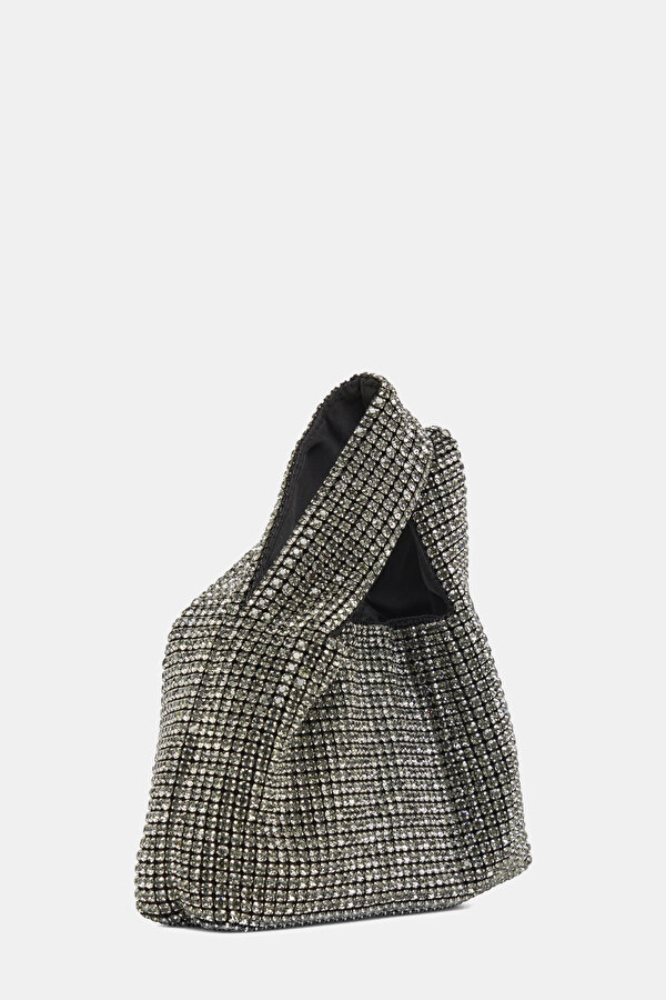 ANTHRACITE TEXTURED BAG 2