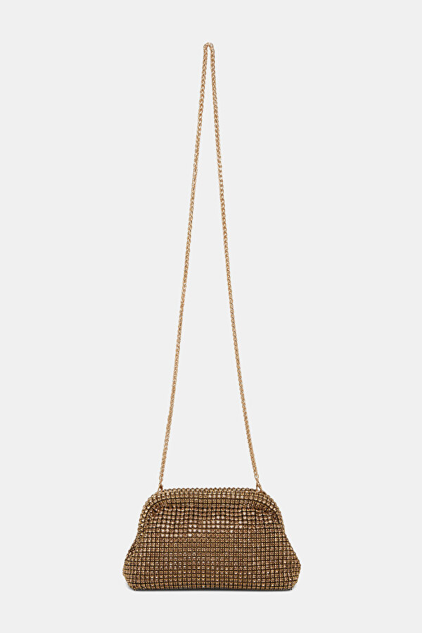 BEIGE TEXTURED BAG 2