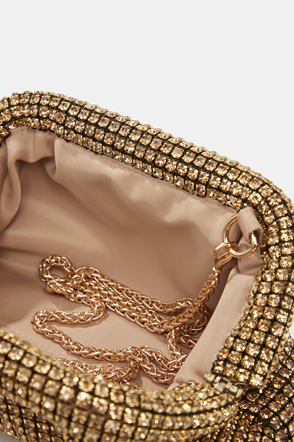 BEIGE TEXTURED BAG 7
