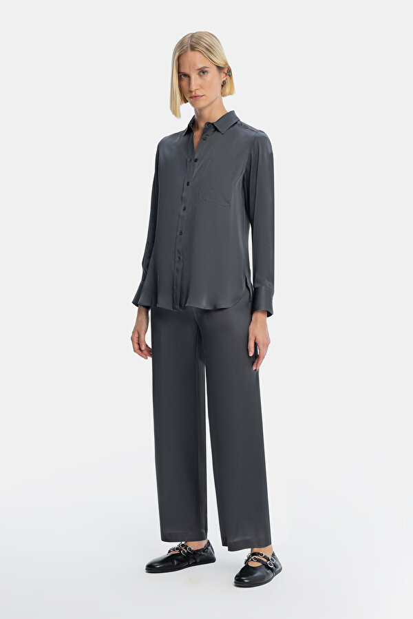 ANTHRACITE TROUSERS