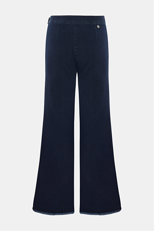 LACİVERT JEAN PANTOLON 7