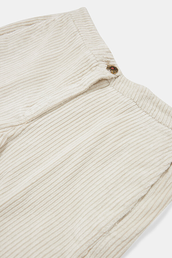 ECRU TROUSERS 7