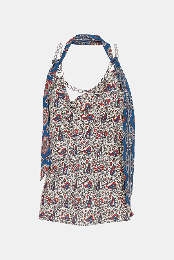MULTICOLOR BLOUSE