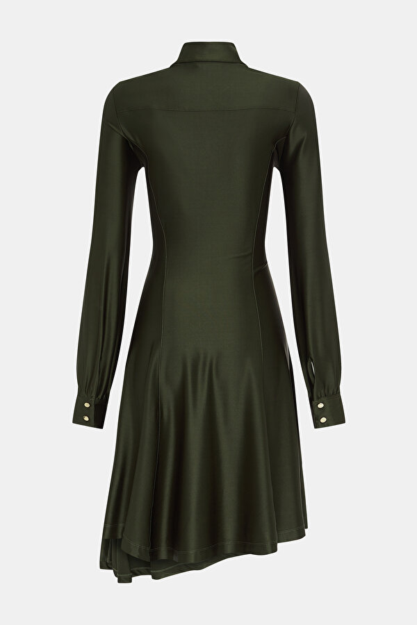 KHAKİ DRESS 2