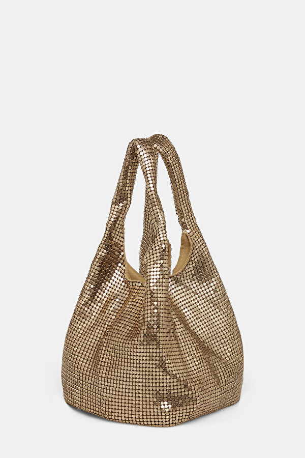 COPPER TEXTURED BAG 2
