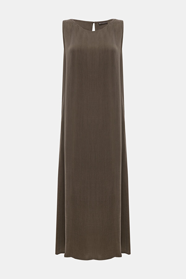 BROWN DRESS 11