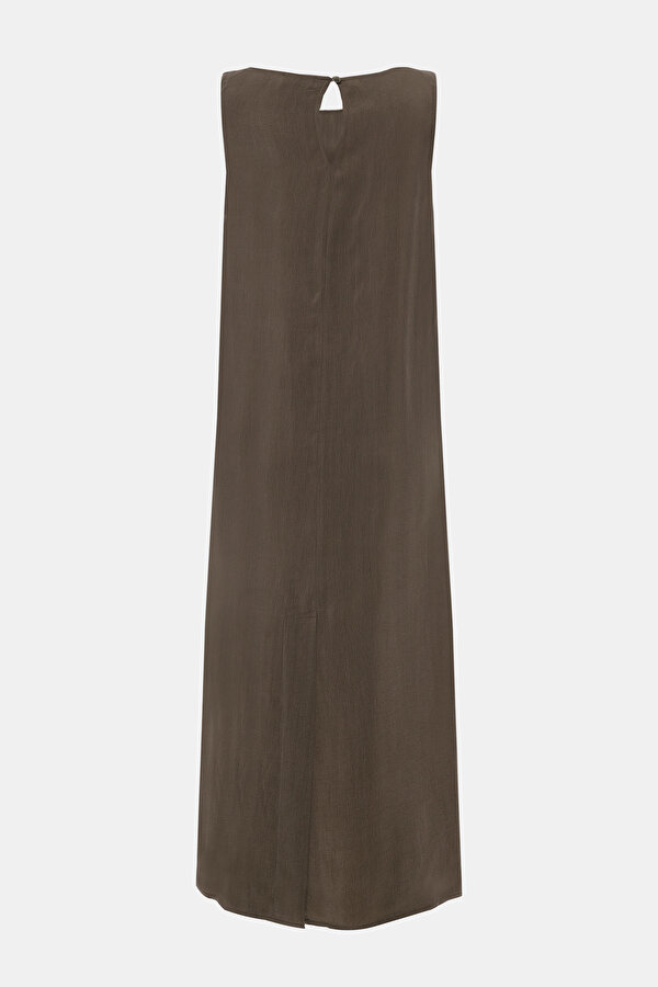 BROWN DRESS 12