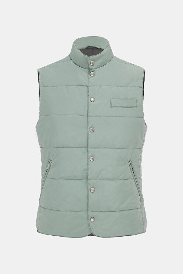 LIGHT GREEN VEST