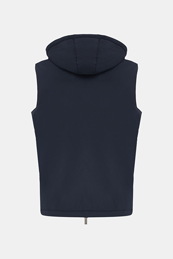 NAVY BLUE VEST 2