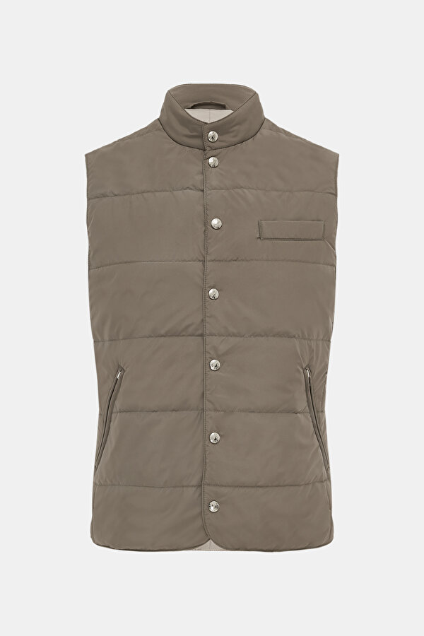 MINK VEST