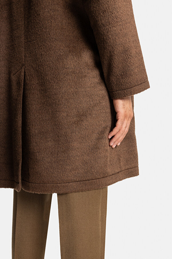 BROWN TOPCOAT 7