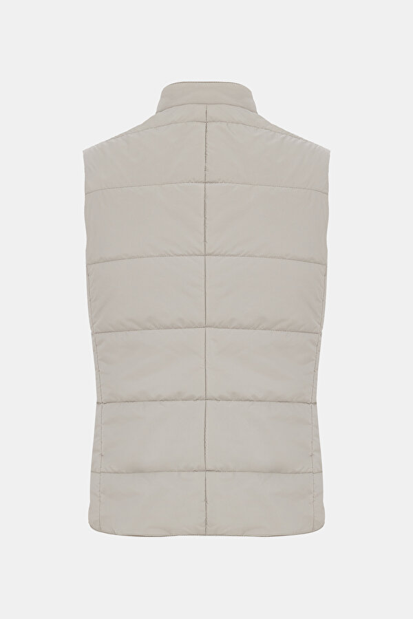 BEIGE VEST 2