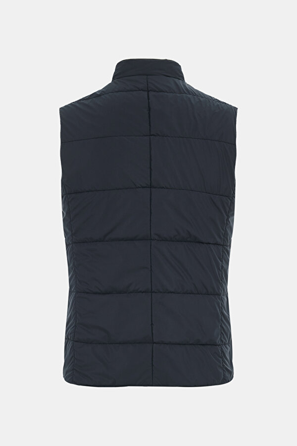 NAVY BLUE VEST 2