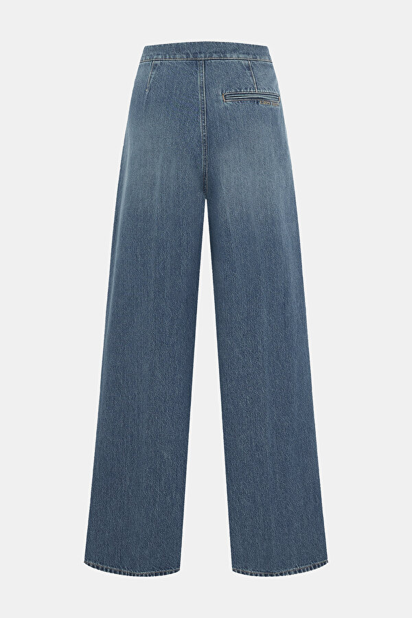 BLUE TROUSERS 2