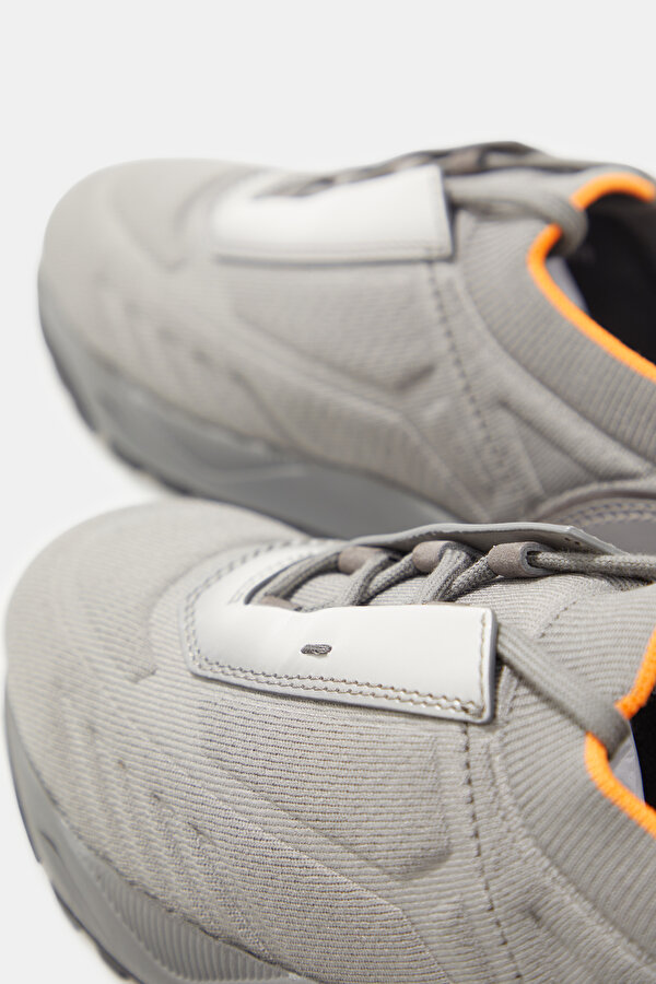 BAĞCIKLI KUMAŞ SNEAKER 6