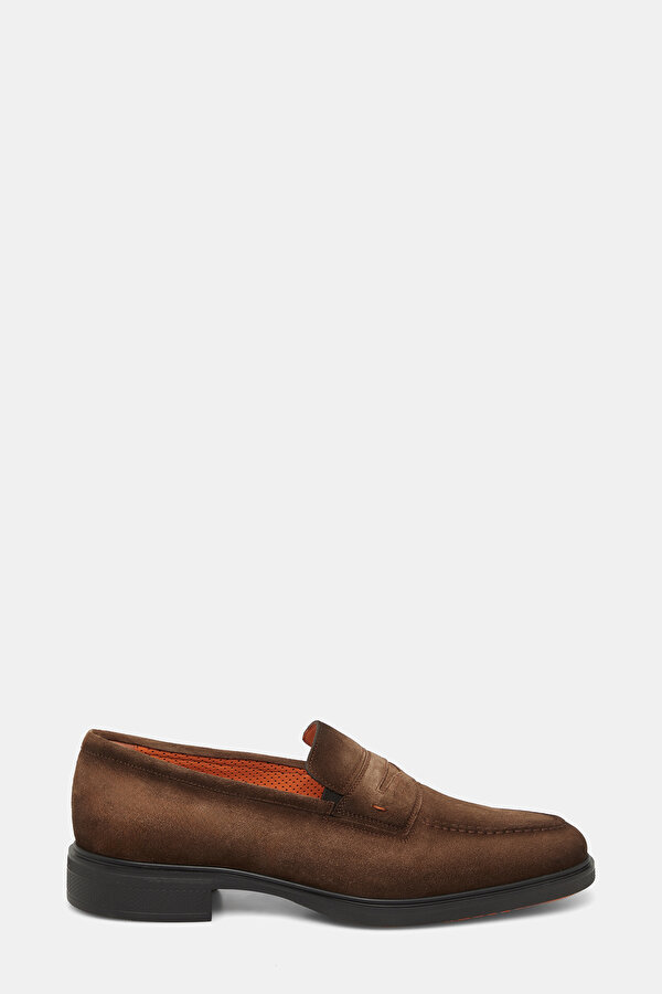 BROWN LEATHER SHOE