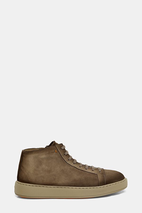 BROWN LEATHER BOOT