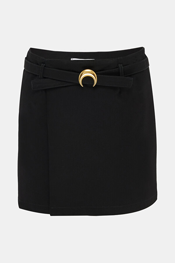 BLACK SKIRT