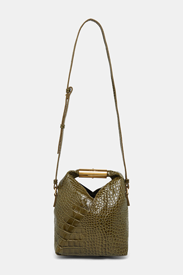 KHAKI BAG 2