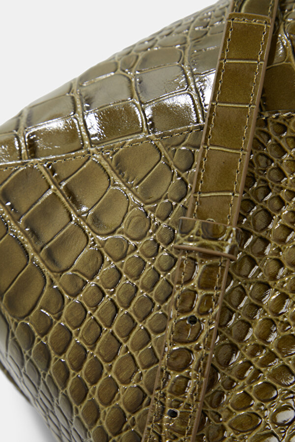 KHAKI BAG 6
