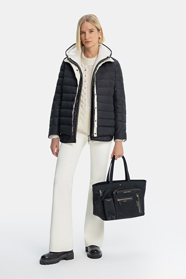 ECRU COAT