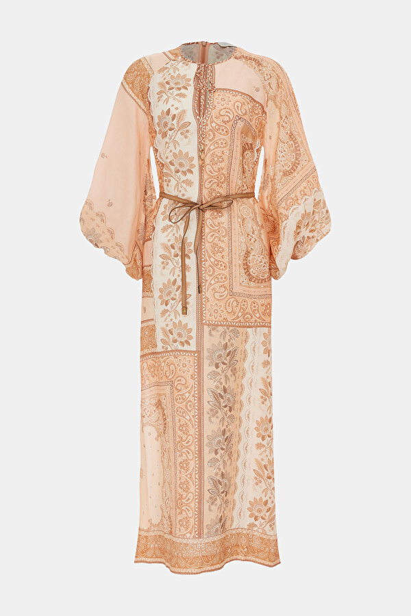 LIGHT PINK DRESS