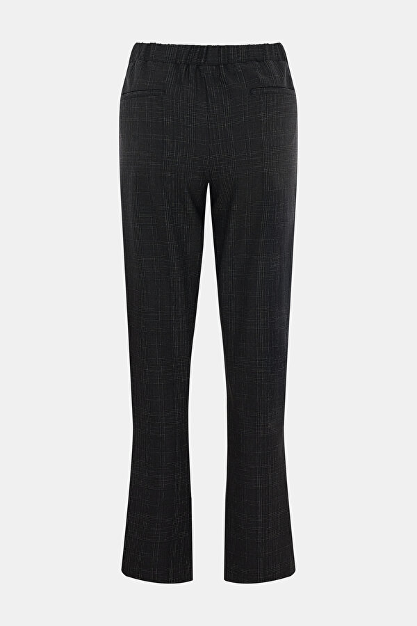 ECRU DESIGN FILLED SKINNY LEG TROUSERS 7