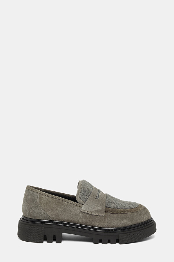 BLACK SUEDE SHOES