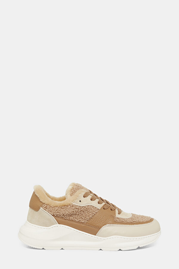 CAMEL SNEAKER