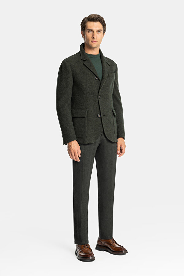 LIGHT KHAKI JACKET