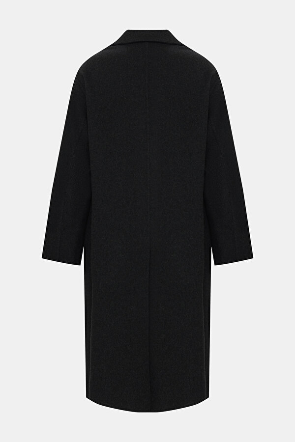 SMOKED WOOL/CASHMERE TOPCOAT 7