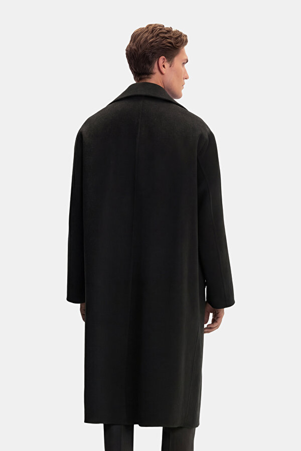 SMOKED WOOL/CASHMERE TOPCOAT 2