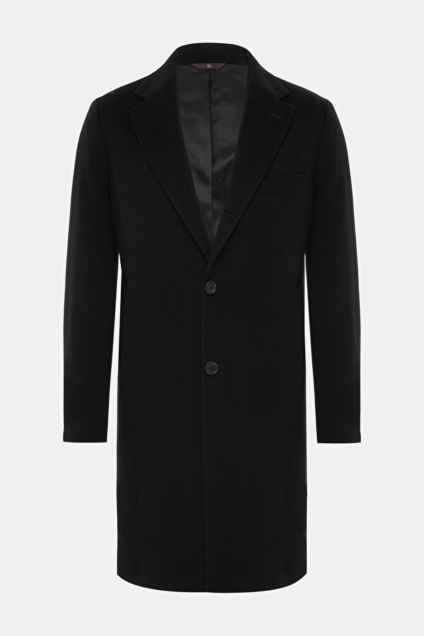 BLACK CASHMERE TOPCOAT 7