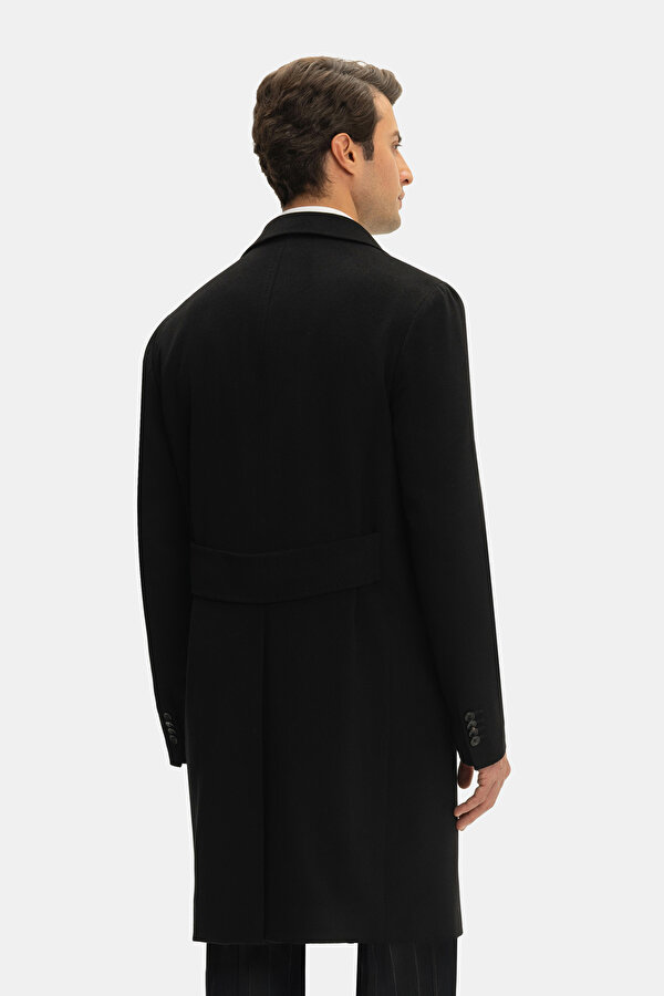 BLACK CASHMERE TOPCOAT 2