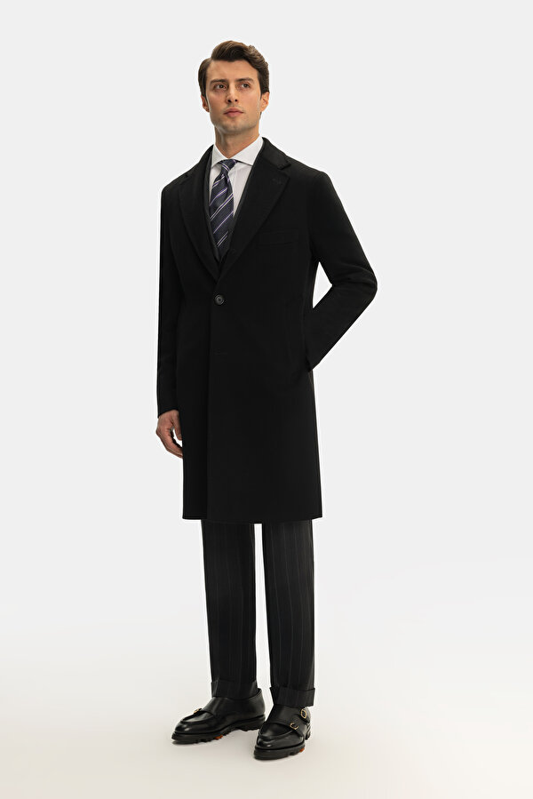 BLACK CASHMERE TOPCOAT 6