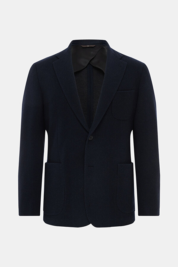 NAVY BLUE JACKET