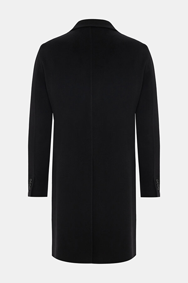 BLACK WOOL/CASHMERE TOPCOAT 7