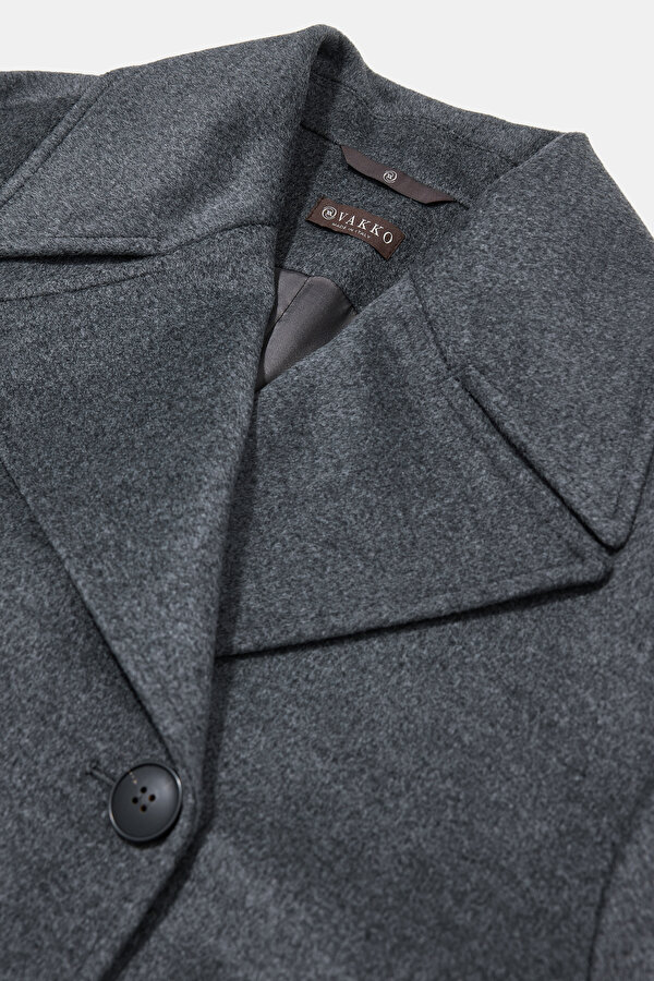 ANTHRACITE REEFER JACKET 11