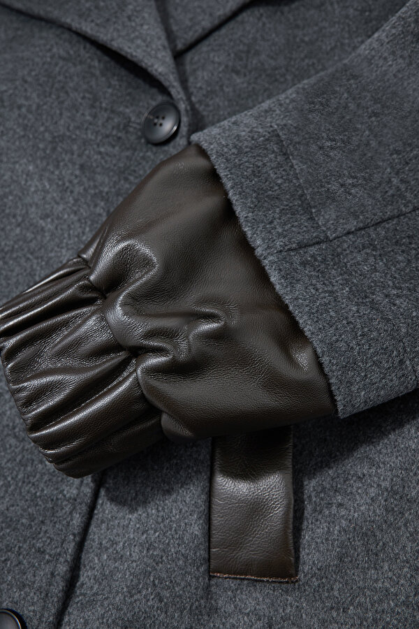 ANTHRACITE REEFER JACKET 12