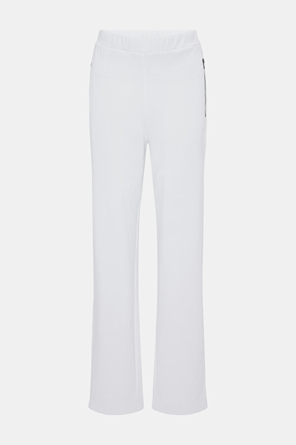 EKRU SPOR PANTOLON 6