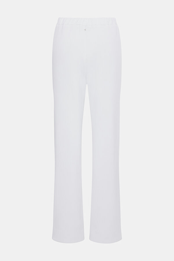 EKRU SPOR PANTOLON 7