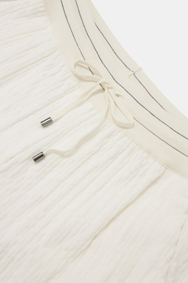EKRU SPOR PANTOLON 7