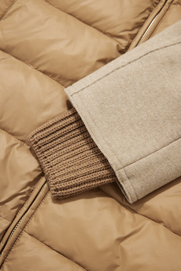 CAMEL REEFER JACKET 11