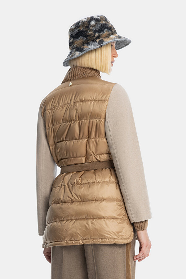 CAMEL REEFER JACKET 6
