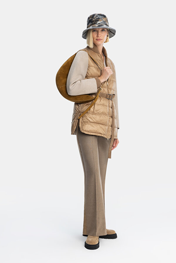 CAMEL REEFER JACKET 7