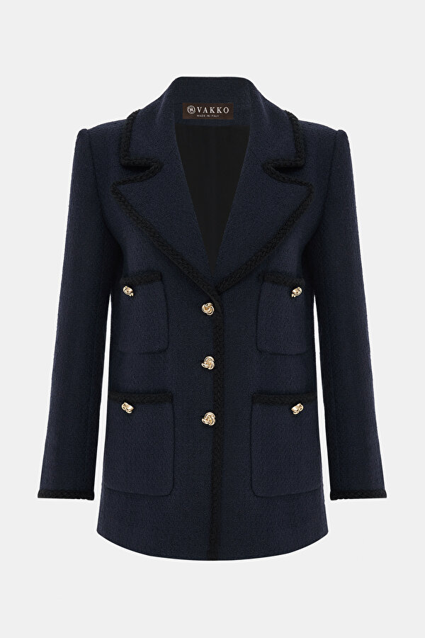 NAVY BLUE JACKET 7