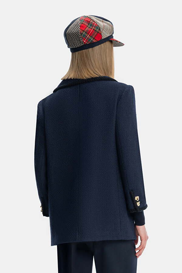 NAVY BLUE JACKET 2