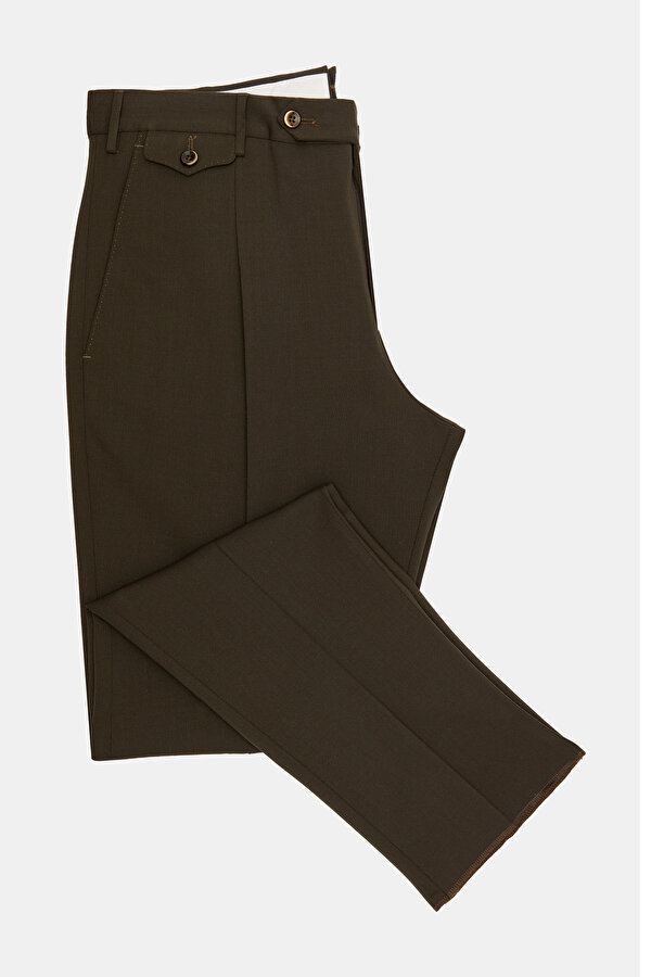 KHAKI TROUSERS 6