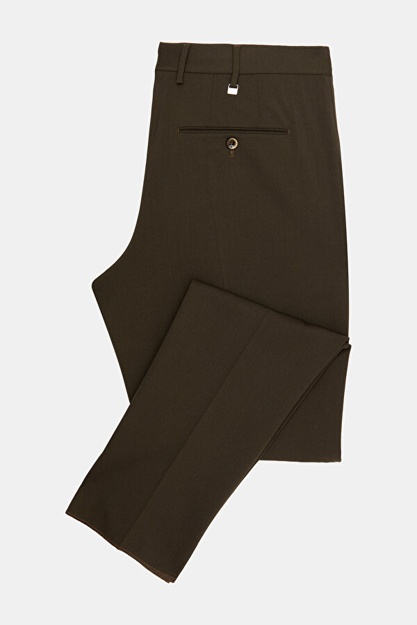 KHAKI TROUSERS 7